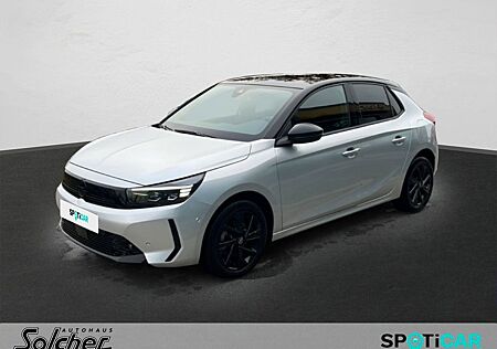 Opel Corsa 1.2 Turbo GS*Matrix-LED*Navi*R-Kamera*