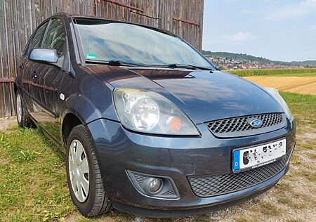 Ford Fiesta 1.4 16V