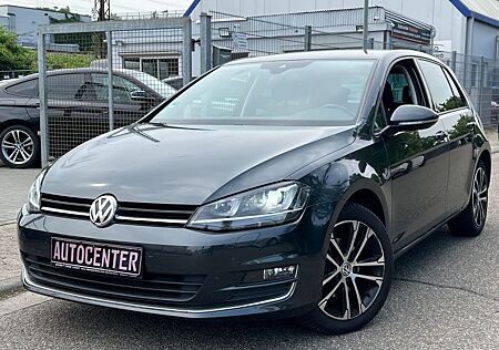 VW Golf Volkswagen VII Limousine 1.4TSI Allstar/DSG/LED/NAVI/