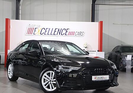 Audi A6 LIMO 45 TFSI ADVANCED BLACK / NAVI+KAMERA