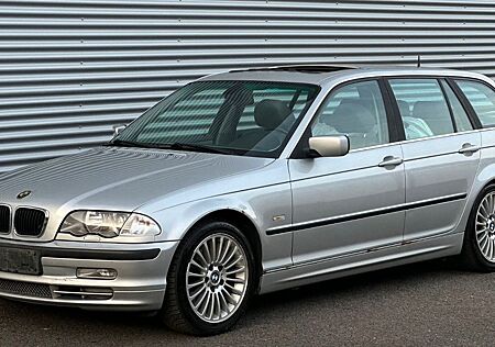 BMW 330i /Automatik/TÜV/XENON/viele Neuteile