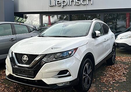 Nissan Qashqai 1.3 Dig-T Zama