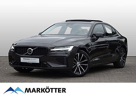Volvo S60 T8 Recharge Plug-In Hybrid AWD Ultimate Dark