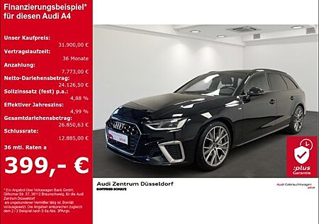 Audi A4 Avant S line 40 TFSI quattro LED KAMERA AHK A