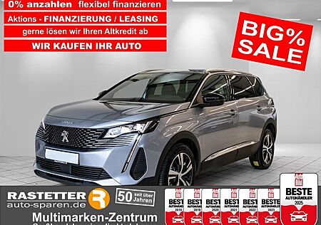 Peugeot 5008 EAT8 GT 7Sitze+Navi+ACC+Keyless+virtCP+Kame