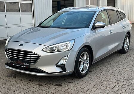 Ford Focus Turnier AUTOM|1.HD|MwSt|SCHECKH