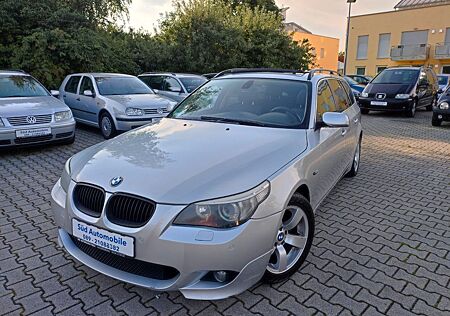 BMW 525d Touring SPORT-PK AUT*XENON*LEDER*PANO*AHK!