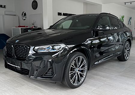 BMW X4 xDrive 30d M Sport / Harman / 8-Fach / AHK