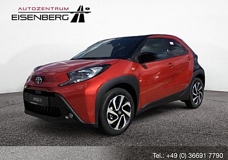 Toyota Aygo (X) 1.0 Teamplayer