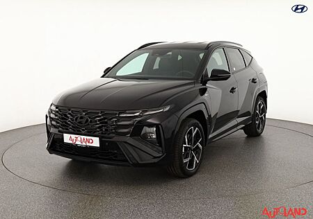 Hyundai Tucson 1.6T-GDI N-Line 4WD Aut. LED Navi ACC