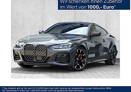 BMW 430i xDrive Coupé MSport AHK DA PROF. PA+ HK 19"