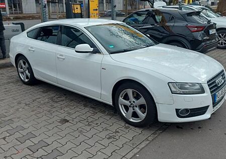 Audi A5 2.7 TDI (DPF) multitronic Sportback -