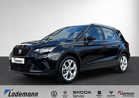 Seat Arona gebraucht kaufen Seat Arona 1.5 TSI DSG FR LED+NAVI+KAMERA+ACC+SIHZ+KL
