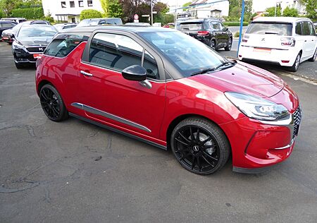 DS Automobiles DS 3 DS3 SportChic PureTech 131 mit Navi