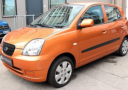 Kia Picanto 1.1 LX Aus I. HAND von Rentner* HU NEU