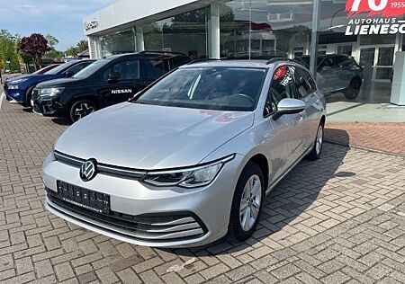 VW Golf Volkswagen Variant 2.0 TDI Life AHK/CarPlay