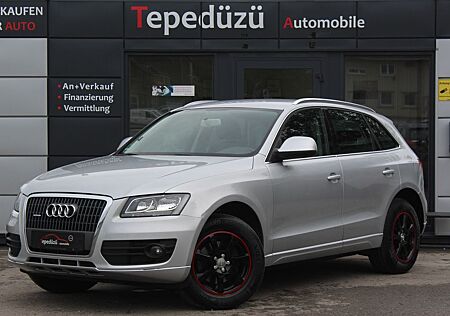 Audi Q5 2.0 TDI quattro*AHK*KLIMAAUTOMATIK*SHZ*MFL