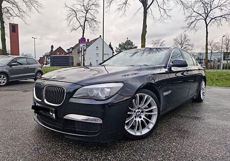 BMW 730d -