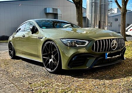 Mercedes-Benz AMG GT 63 S 4MATIC+ Autom. S