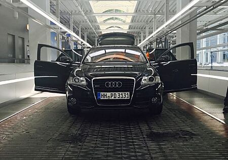 Audi A6 3.0 TDI (DPF) tiptronic quattro Avant -
