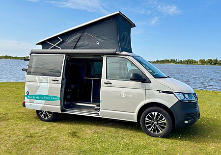 VW T6 Volkswagen .1 Behindertengerecht*Aufstelldach*DSG*Autark*