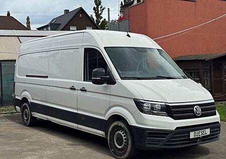 VW Crafter Volkswagen Kasten Kasten 35 lang Hochdach RWD RKAM