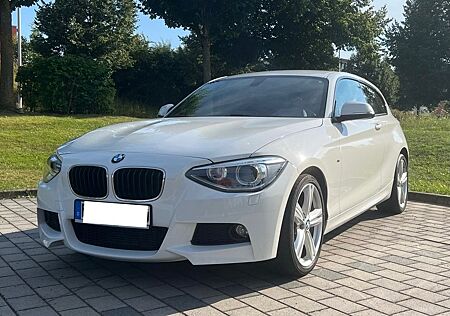 BMW 116i - 3-Türer M Sportpaket