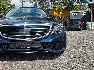 Mercedes-Benz C 200 C T-Modell C 200 CGI