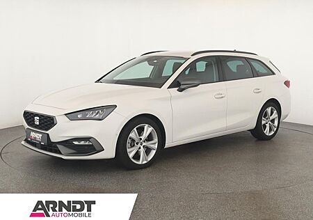 Seat Leon Sportstourer 2.0 TDI DSG FR LED Nav ACC Kam