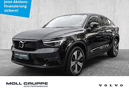 Volvo C 40 Recharge Twin Pure Electric AWD Plus LED AC