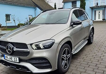 Mercedes-Benz GLE 300 d AMG-Line 4MATIC