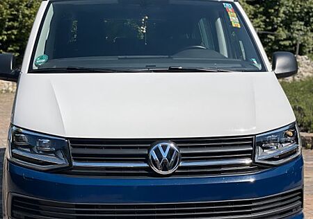 VW T6 California Volkswagen Beach Camper mit frischem TÜV