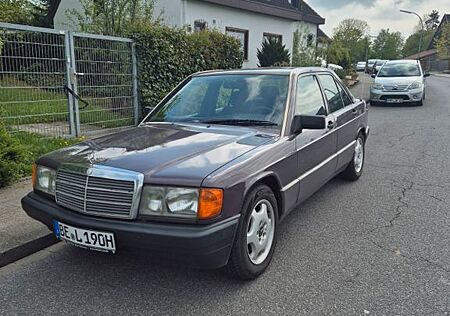 Mercedes-Benz 190 190E 2.0 H-Kennzeichen