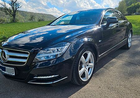 Mercedes-Benz CLS 350 BlueEFFICIENCY
