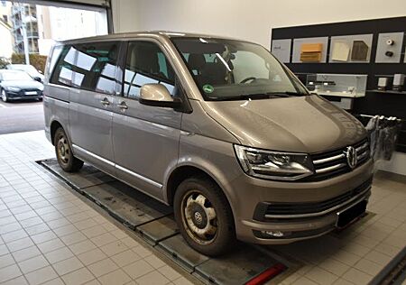 VW T6 Multivan Volkswagen 2.0 TDI Generation Six 2-Schiebetüre