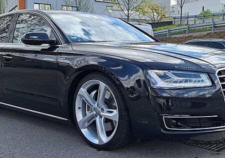 Audi A8 4.2TDI Massage Matrix 360 B&O Standhzg.
