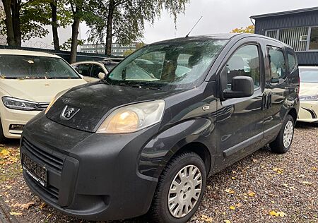 Peugeot Bipper Schaltung Diesel PDC TÜV 2027