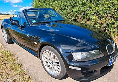 BMW Z3 Roadster 2.0 - TÜV neu, 6 Zyl, 150PS