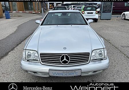 Mercedes-Benz SL 320 Roadster KLIMA SZHZ XENON MEMORY EDW