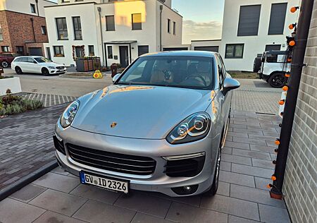 Porsche Cayenne Diesel -