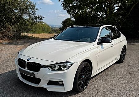 BMW 320d M Sport Shadow