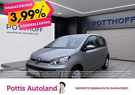 VW e-up! Volkswagen up e-up! e-move up! KAMERA PDC MAPS+MORE GRA