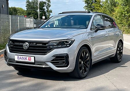 VW Touareg Volkswagen R-Line 4Motion//R-LINE//BLACK-EDIT//VOLL
