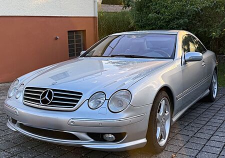 Mercedes-Benz CL 55 AMG AMG