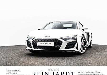 Audi R8 gebraucht kaufen Audi R8 COUPE 5.2FSi V10 RWD LED/NAVI+/RS-SITZE-NAPPA