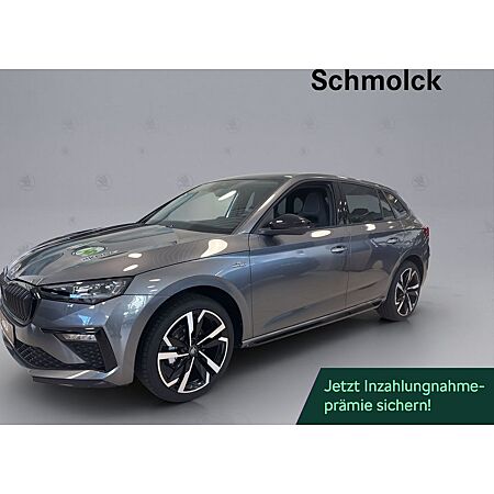 Skoda Scala leasen