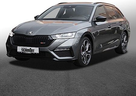 Skoda Octavia Combi RS 2,0 TDI DSG Navi HeadUp DCC Kam