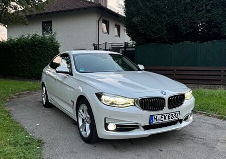 BMW 3er 320 Gran Turismo Gran Turismo 320i Automatic -