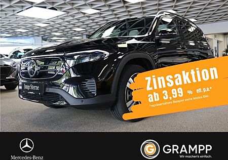 Mercedes-Benz EQB 250+ Advanced/Pano/19Zoll/Night/FlexBonus
