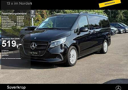 Mercedes-Benz V 220 STYLE LANG AHK 2,5T MOPF2 7SITZER WINTER N